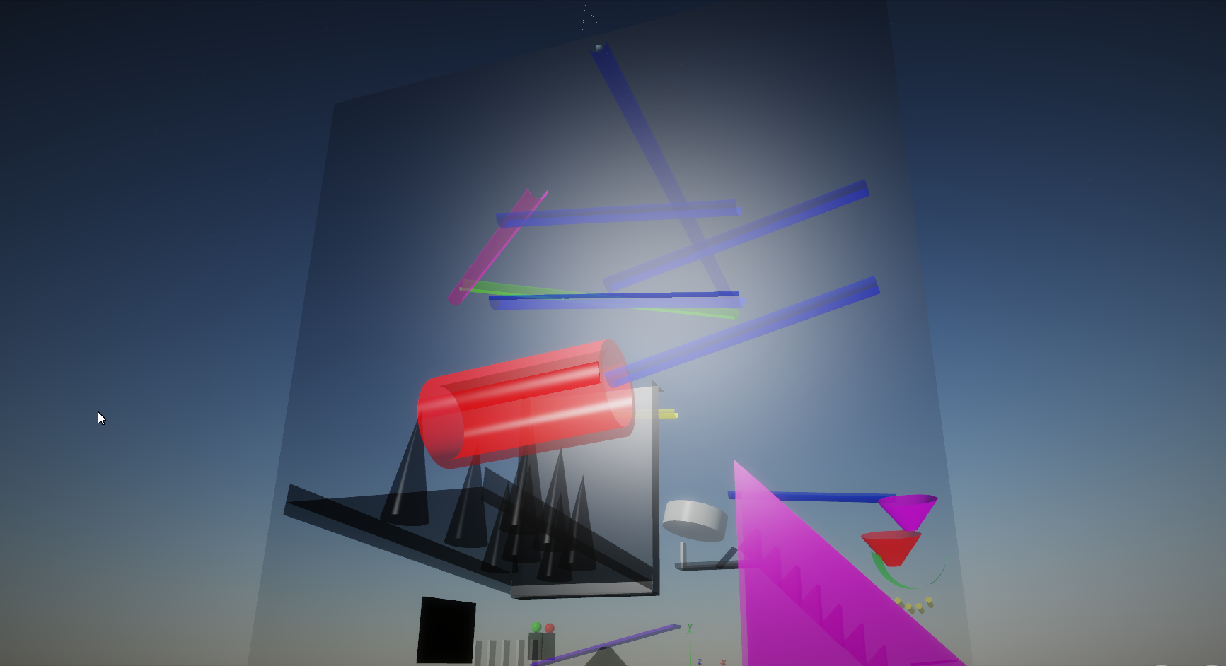 Rube-Goldberg-VR