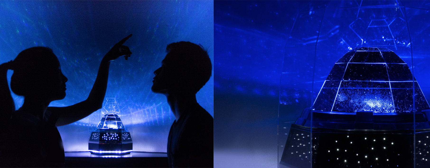 using astro stereo