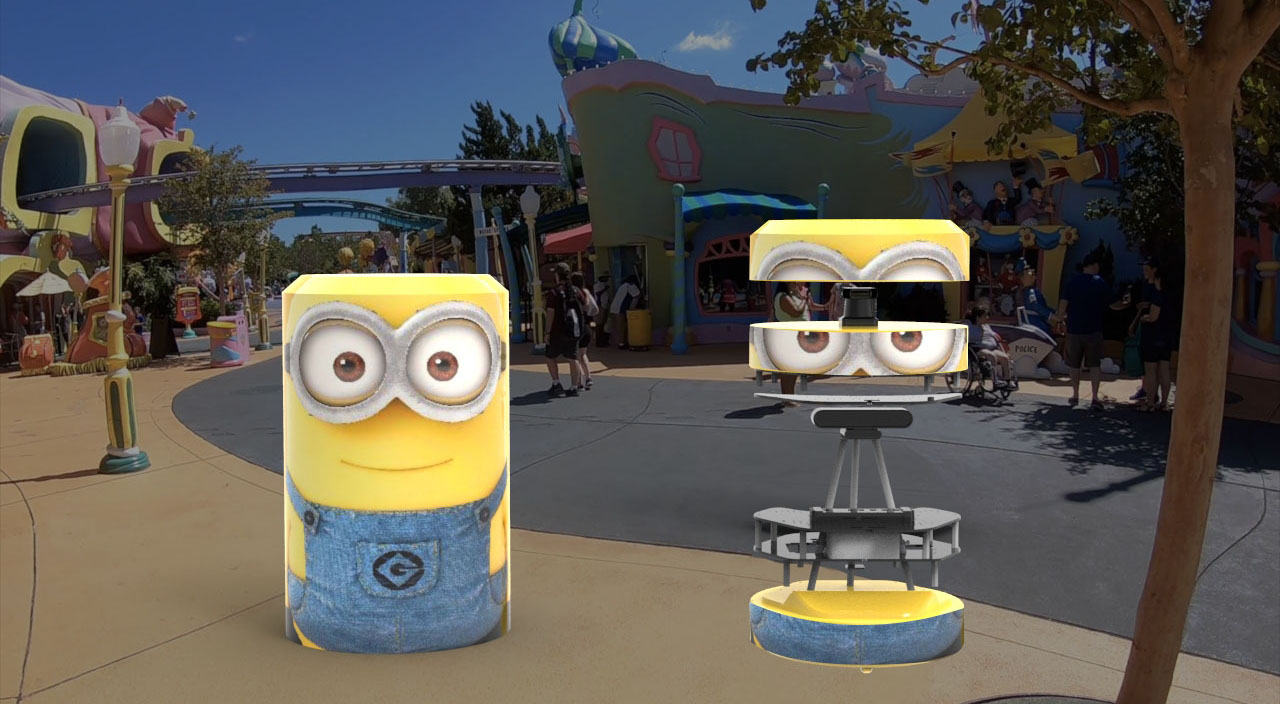 minions-robot